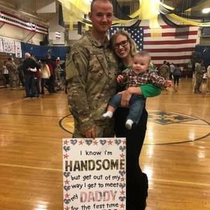 Meet your Posher, Braden